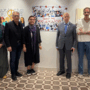 “Unutma! Katliamların gölgesinde barış mücadelesi” sergisi açıldı